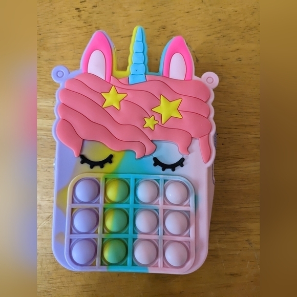 unbranded Other - New Pop Purse, Unicorn Pop Purse For Girl, Shoulder bag, T2MIS